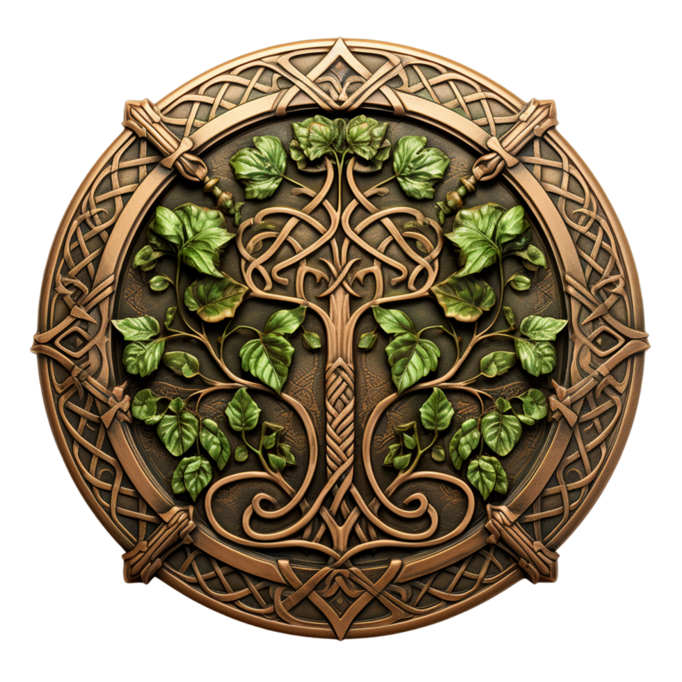 Celtic Shield